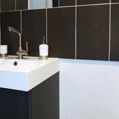 Отель Appartements Hôtel de Ville ванная