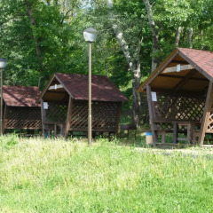 Отель Campsite Ozero Udachi Армавир развлечения