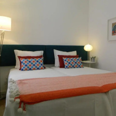 Апартаменты Enjoy Casa do Forte Apartment комната для гостей фото 5