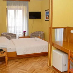 Hotel Marija 3* Стандартный номер с различными типами кроватей фото 10
