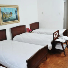 Amazonas Palace Hotel 3* Стандартный номер с различными типами кроватей фото 5