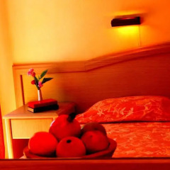 Primavera Hotel 2* Стандартный семейный номер с двуспальной кроватью фото 6