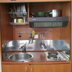 Hotel Karagiannis 2* Студия с различными типами кроватей фото 28