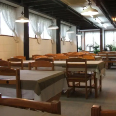 Отель Community House Tyrolien Хакуба питание