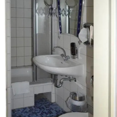 Hotel Haubach 2* Стандартный номер фото 4