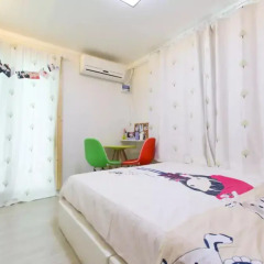 Отель Sounlin Guesthouse - Caters to Women 2* Стандартный номер с различными типами кроватей