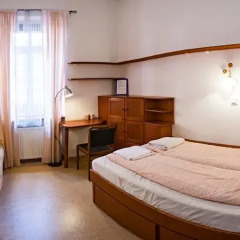Santico Art Hostel And Guesthouse Стандартный номер фото 24