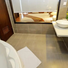 Hanoi Golden Hotel 4* Семейный люкс фото 4