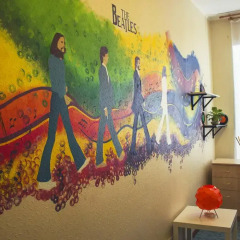 Hostel Kak Doma развлечения