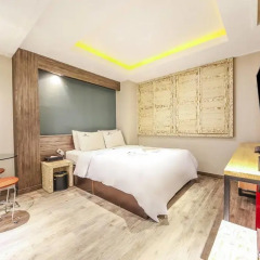 Argo Hotel 2* Стандартный номер с различными типами кроватей фото 8