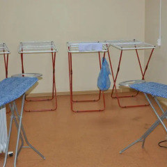 Отель Vostok Уфа в номере
