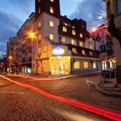 Hotel Cheap 2* Стандартный номер с двуспальной кроватью фото 7
