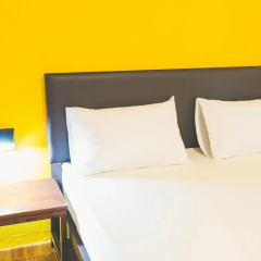 Peerada Hostel Бангкок комната для гостей фото 3