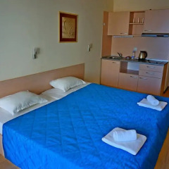 Апартаменты Gt Sky Holiday Apartments Свети Влас в номере