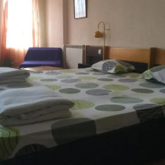 Hotel Balevurov 2* Стандартный номер фото 9