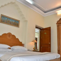 Отель Bajaj Indian Home Stay 3* Стандартный номер с различными типами кроватей фото 5