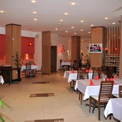 Hotel Villa Park 4* Студия