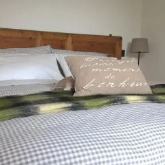 Отель Le Clementine B&B Камогли комната для гостей фото 5