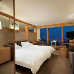 Отель Grand Hyatt Seoul Стандартный номер фото 3