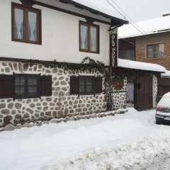 Отель Old House 1980 парковка