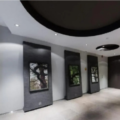 Отель Kreutzwaldi Penthouse интерьер отеля