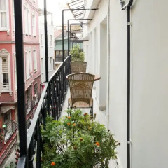 Отель The Loft Istanbul Стандартный номер фото 35