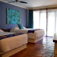 La Tortuga Hotel & Spa - Adults Only 4* Полулюкс с разными типами кроватей фото 14