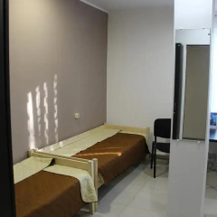 Гостиница Hostel on Lenina в Нефтекамске отзывы, цены и фото номеров - забронировать гостиницу Hostel on Lenina онлайн Нефтекамск комната для гостей фото 3