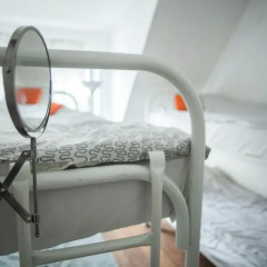 Hostel Peter and the Wolf балкон