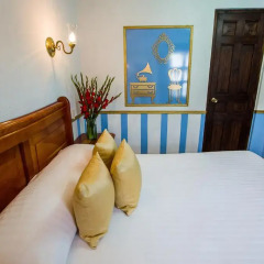 Отель Casa de Guadalupe 3* Люкс с различными типами кроватей фото 4