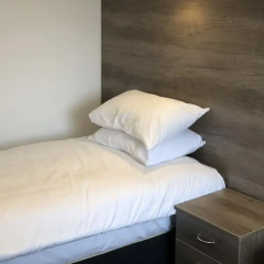 Апартаменты Glasgow Airport Apartments Апартаменты фото 13