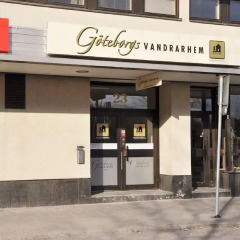 Отель Göteborg Hostel Швеция, Гётеборг - отзывы, цены и фото номеров - забронировать отель Göteborg Hostel онлайн банкомат