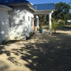 Отель Blue Sky Villa парковка