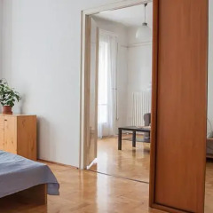 Отель Sunny Apartment Венгрия, Будапешт - отзывы, цены и фото номеров - забронировать отель Sunny Apartment онлайн удобства в номере фото 2