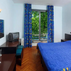 Russalka Hotel комната для гостей фото 4