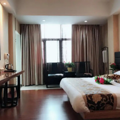 Shenzhen Haoyuejia Hotel Номер Бизнес фото 3
