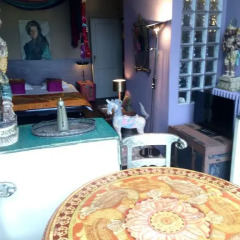 Отель B&B L'Art de la Fugue Стандартный номер фото 4