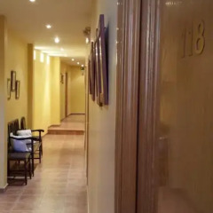 Отель Hostal Casa Apelio интерьер отеля фото 3