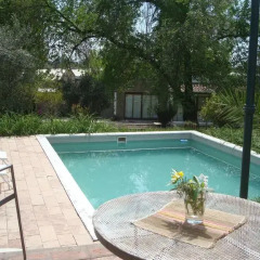 Bo Hotel De Encanto & Spa Ла-Мерсед бассейн фото 3