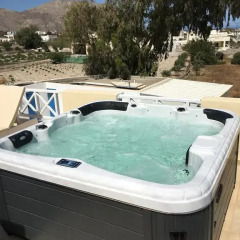 Отель Bella Santorini Studios 4* Вилла с различными типами кроватей фото 15