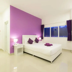 Hotel Zing 3* Номер Делюкс с различными типами кроватей фото 18
