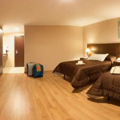 Barnard Hotel 3* Улучшенный номер с двуспальной кроватью фото 4