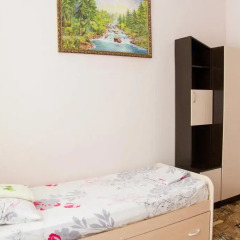 Mini-hotel "Ural" Апартаменты с различными типами кроватей фото 2