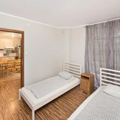 Отель Apartamenty Zacisze Апартаменты фото 15