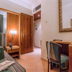 Raeli Hotel Noto 3* Номер категории Эконом с различными типами кроватей фото 2