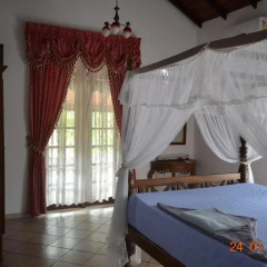 Отель Sea View Villa детские мероприятия