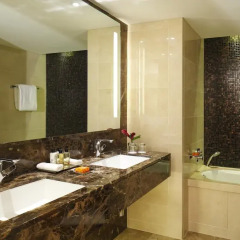 Отель Conrad London St. James 5* Стандартный номер с различными типами кроватей фото 4