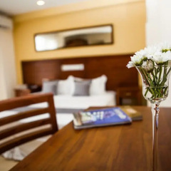Отель GSH Colombo 3* Номер Делюкс с различными типами кроватей фото 5