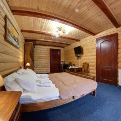 Гостиница Villa Elena 3* Стандартный номер с различными типами кроватей фото 2