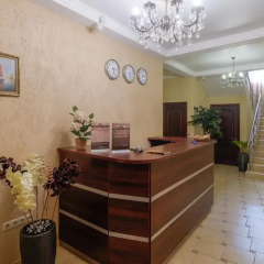 Mini-Hotel Tri Art интерьер отеля